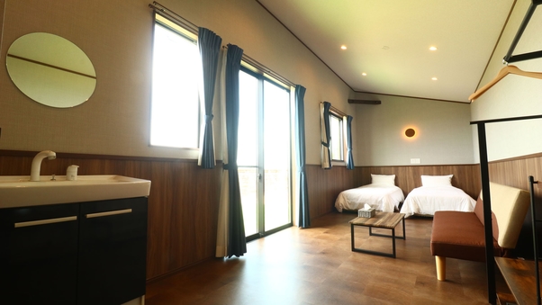 ペットOK!コンテナ棟★ドッグラン付き